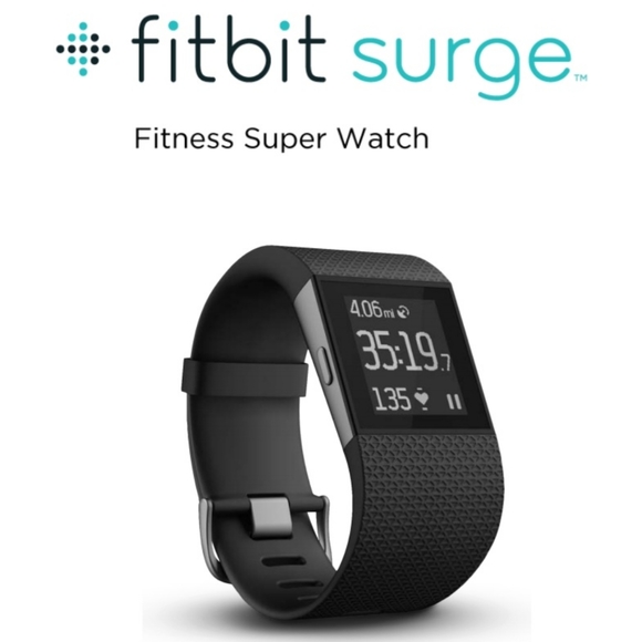 fitbit Other - Fitbit Surge